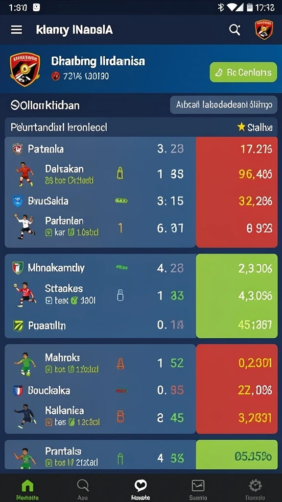 Level menantang yang selalu diperbarui.