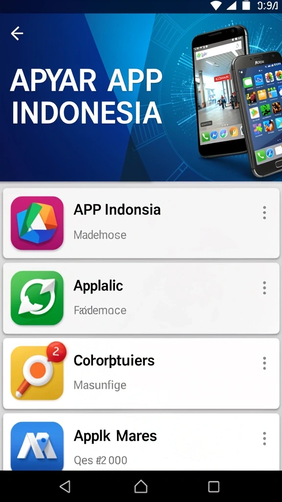 Tampilan antarmuka yang menarik dan mudah digunakan.