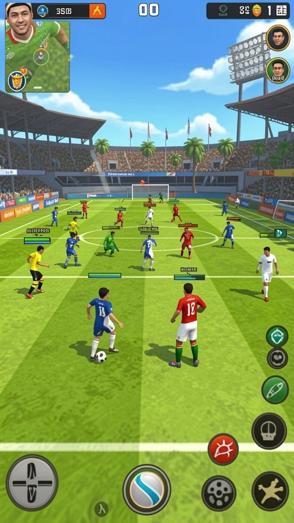 Sistem reward menarik dalam aplikasi.