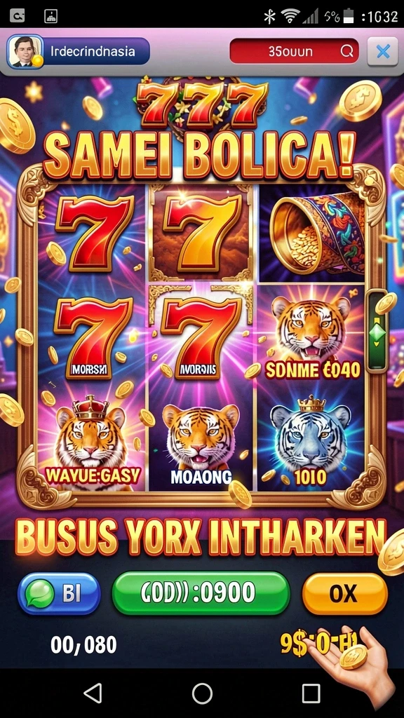 Deskripsi event dengan hadiah menarik.