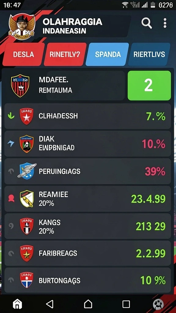 Berbagai pilihan permainan togel yang menarik.