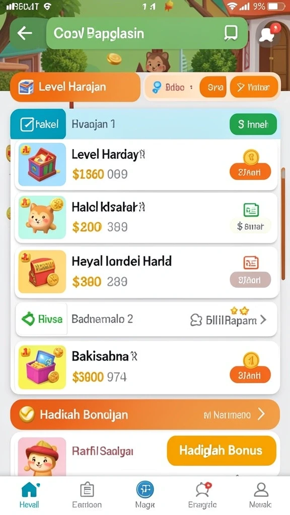 Statistik permainan yang membantu dalam pengambilan keputusan.
