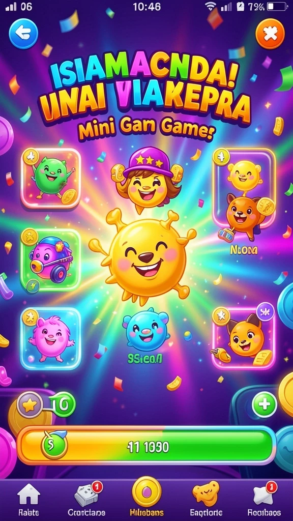 Mode multiplayer yang kompetitif dan seru.
