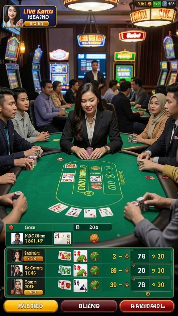 Grafis yang memukau dan gameplay yang mengasyikkan.