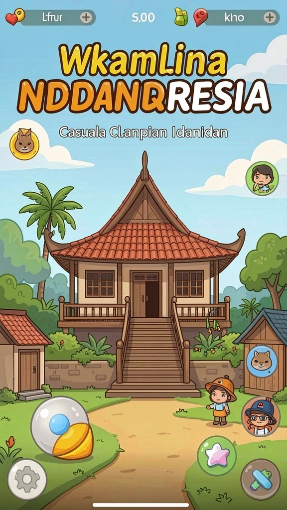 Antarmuka pengguna yang mudah dinavigasi.