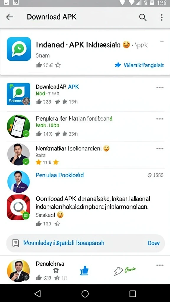 Beragam karakter unik dengan kemampuan khusus.