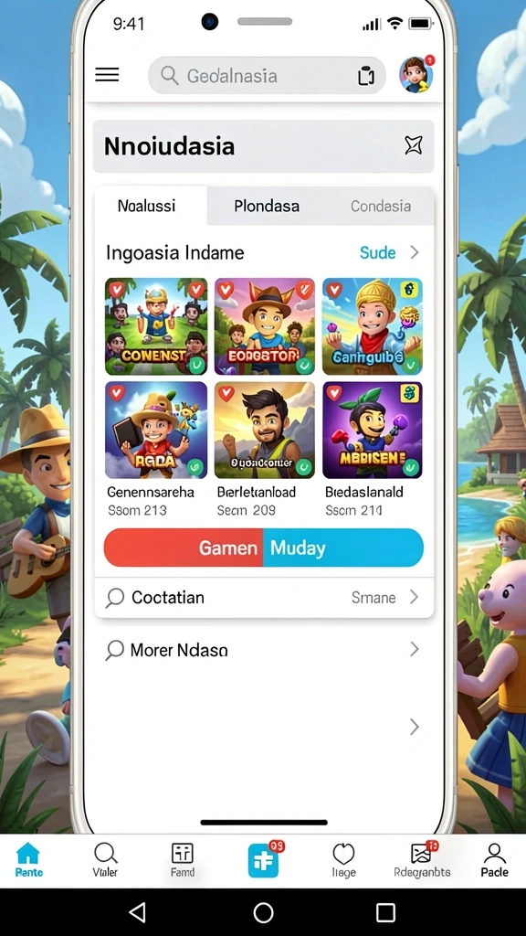 Event khusus dengan hadiah menarik setiap bulan.