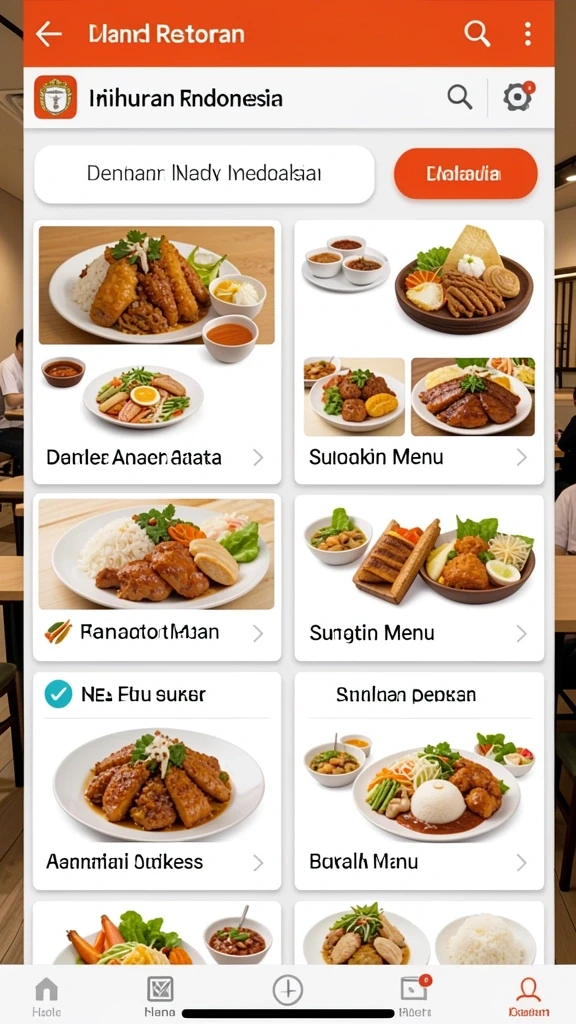Tampilan grafis yang memukau saat bermain.