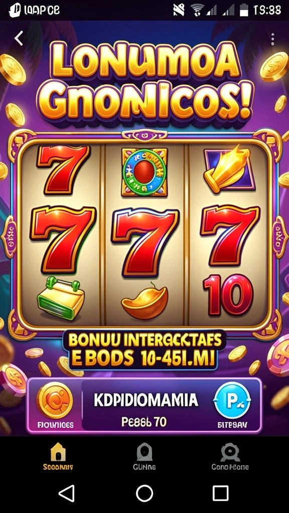 Screenshot menunjukkan karakter utama dalam mode petualangan.
