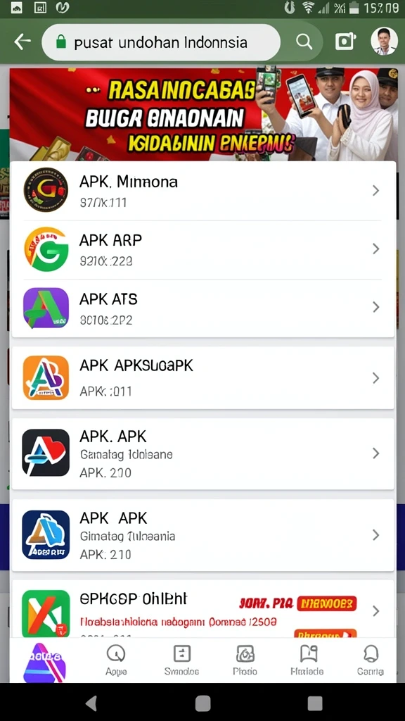 Screenshot menampilkan serangan hebat melawan monster besar.