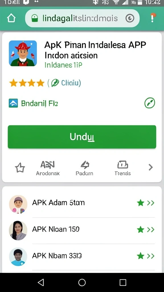 Screenshot menunjukkan petualangan seru di level baru.
