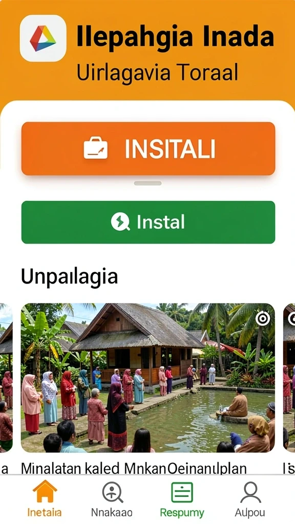 Tampilan grafis yang menawan dan interaktif.