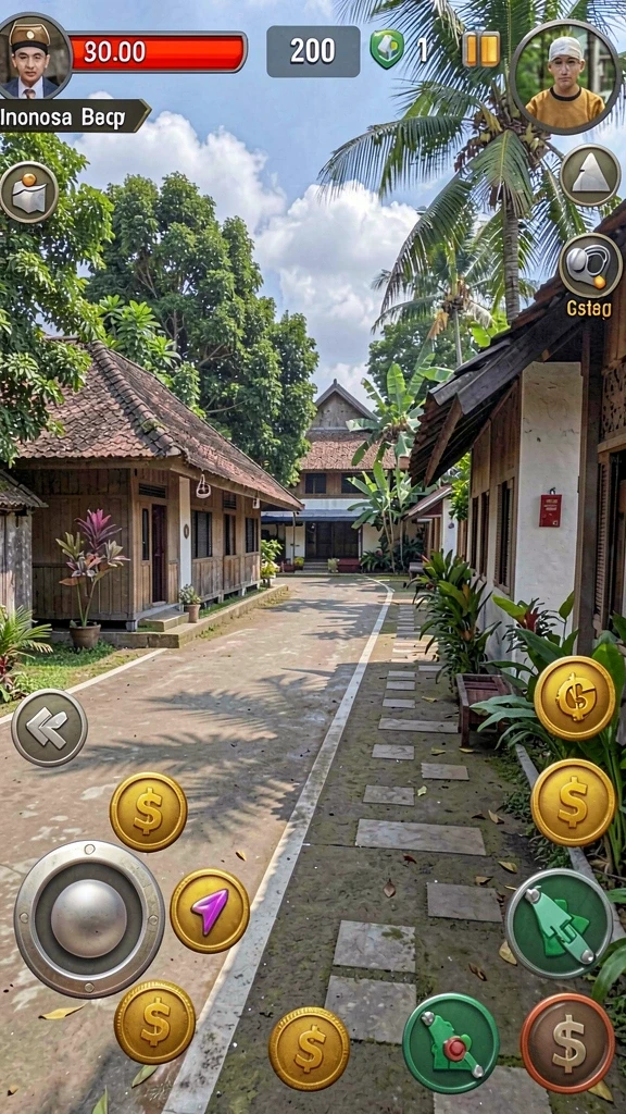 Fitur bonus yang menguntungkan bagi pemain.