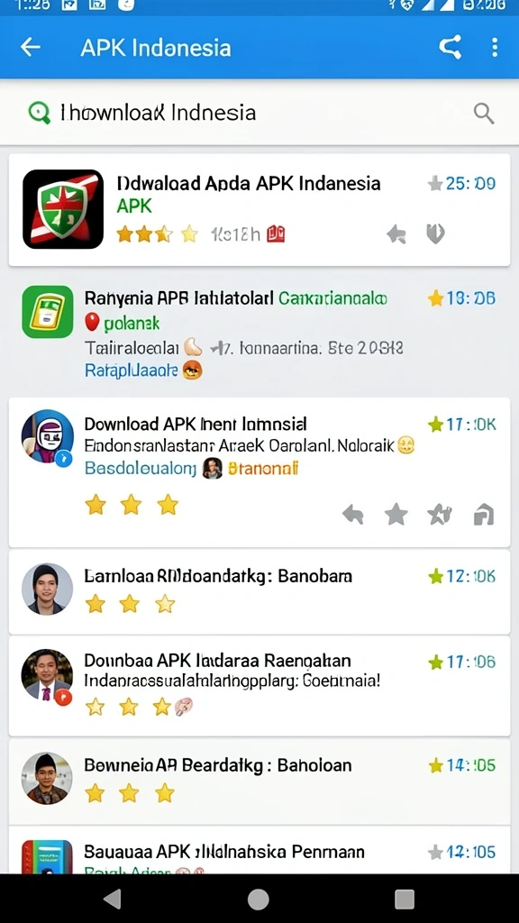 Tampilan antarmuka yang intuitif dan mudah digunakan.