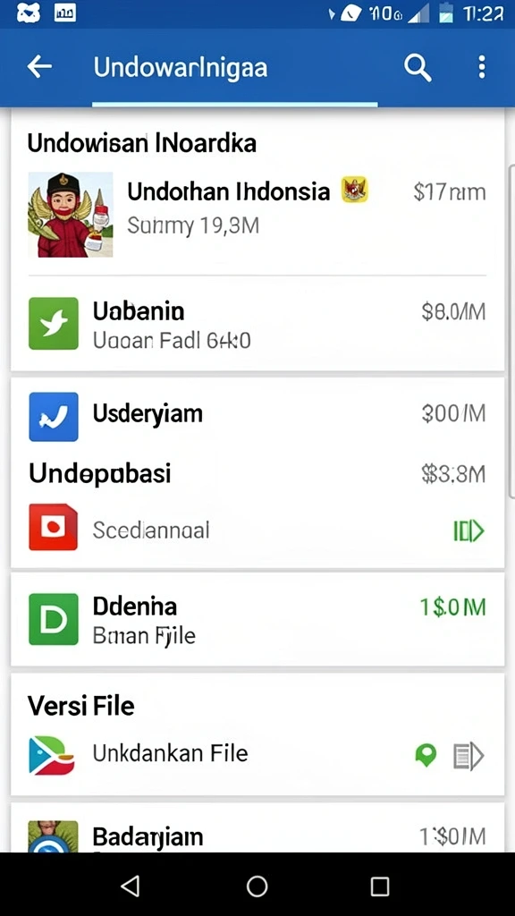 Mode multiplayer yang seru untuk bersaing dengan teman.