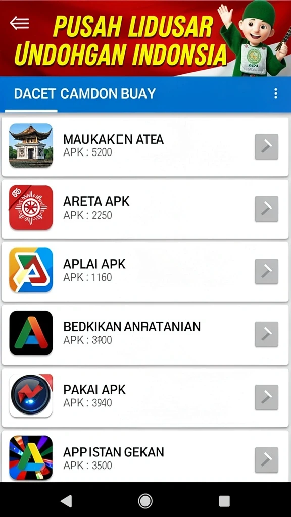 Karakter unik dalam JAYABET siap untuk petualangan.