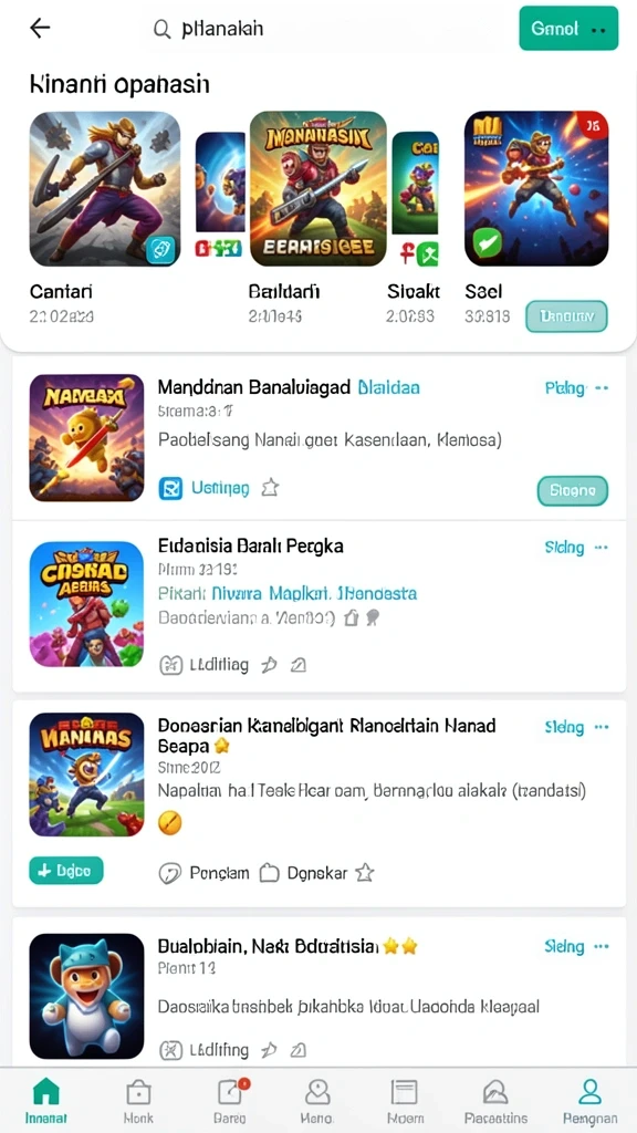 Karakter baru yang menambah variasi dalam permainan.