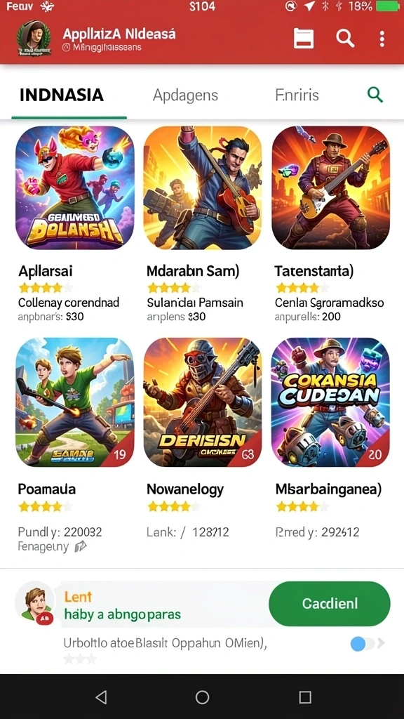 Screenshot menunjukkan komunitas pemain aktif dalam diskusi.