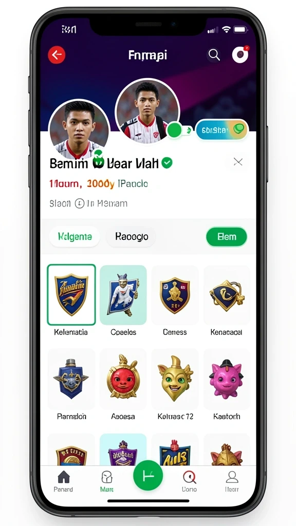 Misi seru dengan tantangan yang mengasyikkan.
