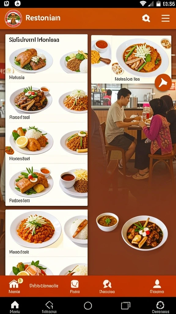 Grafik yang mengagumkan dengan efek suara yang realistis.
