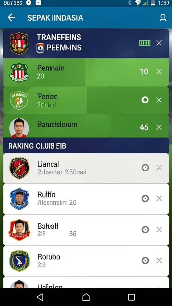 Gameplay seru dengan berbagai tantangan konyol.