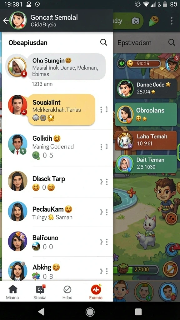 Sistem bonus yang menggoda di LABA777.