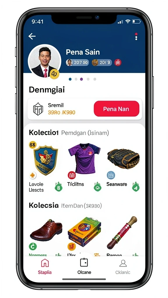 Grafis yang memukau dan menawan saat bermain.