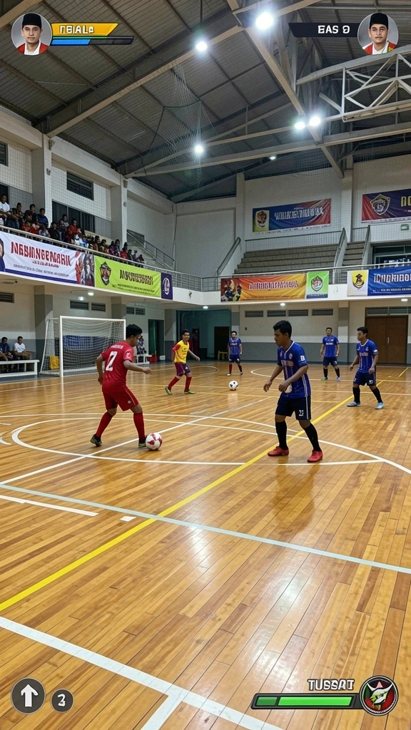 Tawaran bonus menarik untuk pemain baru.