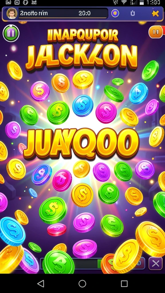 Fitur bonus yang menambah keseruan permainan.