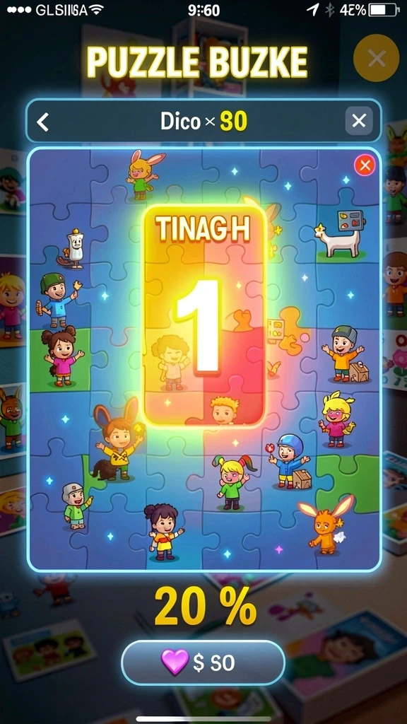 Fitur permainan slot dengan grafik yang memukau.