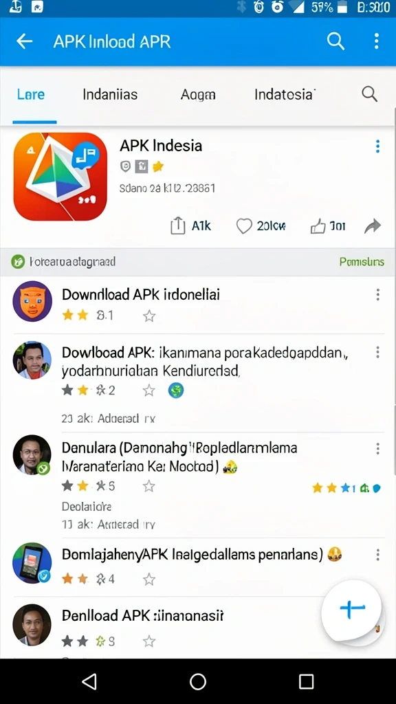 Tampilan antarmuka yang menarik dan mudah digunakan.