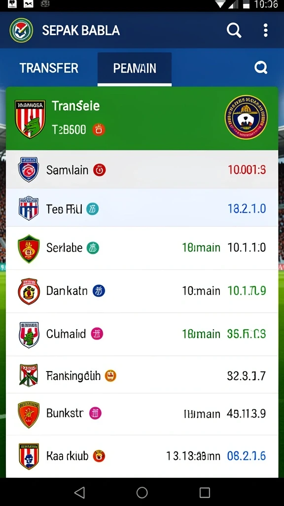 Fitur bonus harian yang menguntungkan bagi pemain.