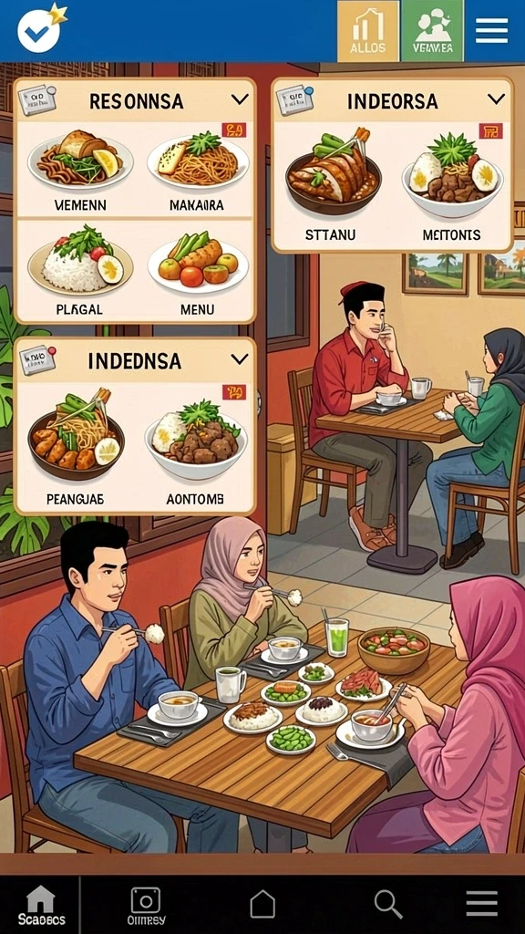 Screenshot RAJACUAN menunjukan pertarungan seru antara pemain.