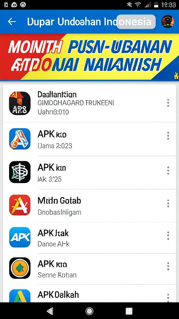Karakter yang dapat dikustomisasi dengan berbagai pilihan.