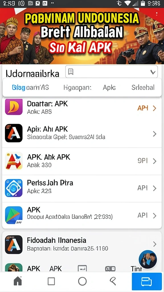 Beragam bonus menarik yang ditawarkan.