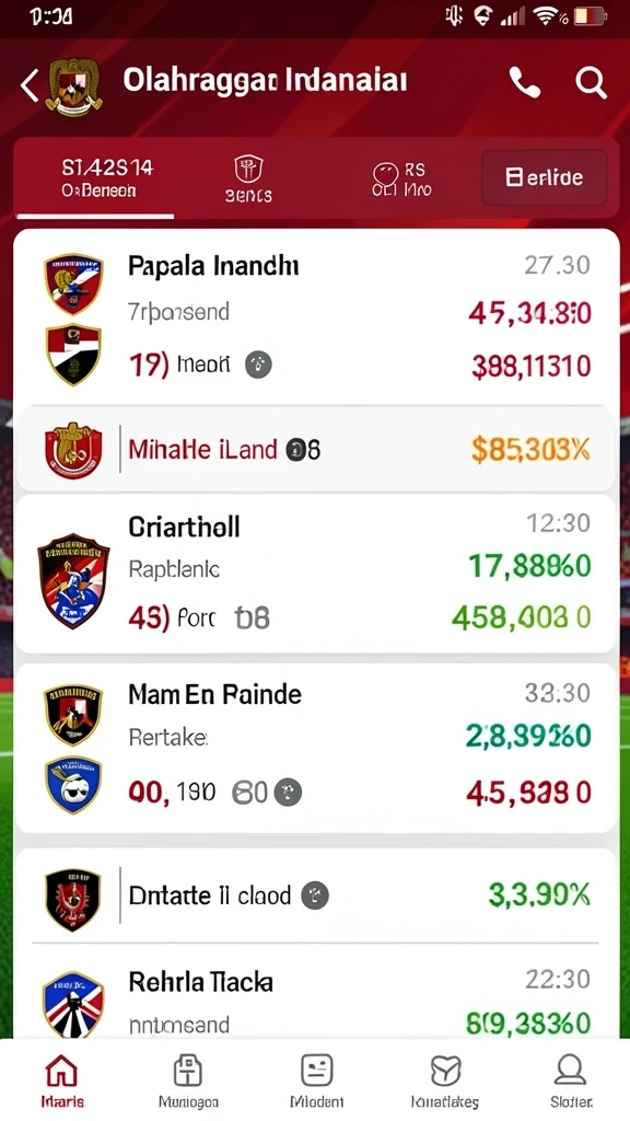 Tampilan antarmuka yang menarik dan mudah digunakan.