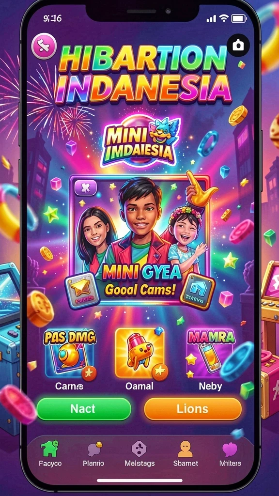 Hadiah jackpot yang menarik dari setiap putaran spin.