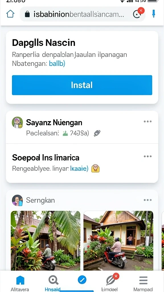 Kompetisi seru dengan pemain lain di komunitas SPINGOLD.