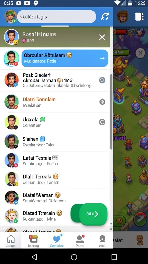 Keamanan data pengguna yang terjamin.
