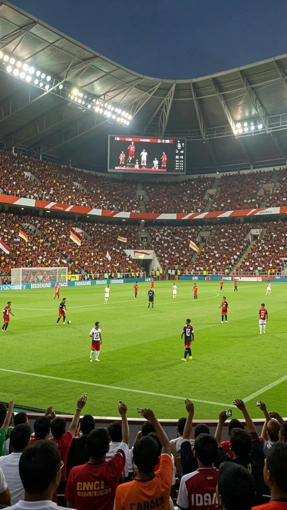 Gameplay yang dinamis dan penuh aksi.