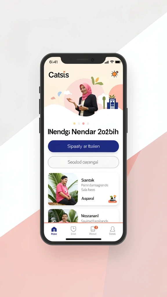 Tampilan grafis yang menawan dan detail.