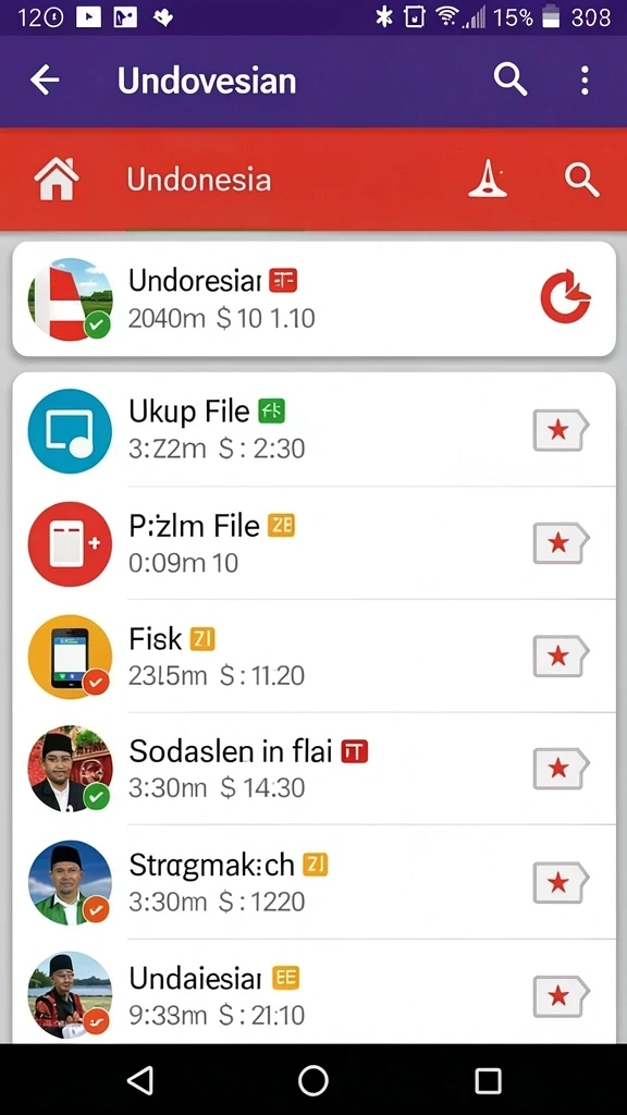 Mode permainan multiplayer yang seru dan kompetitif.