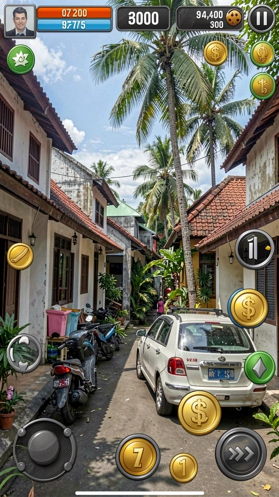 Tampilan antarmuka yang menarik dan ramah pengguna.