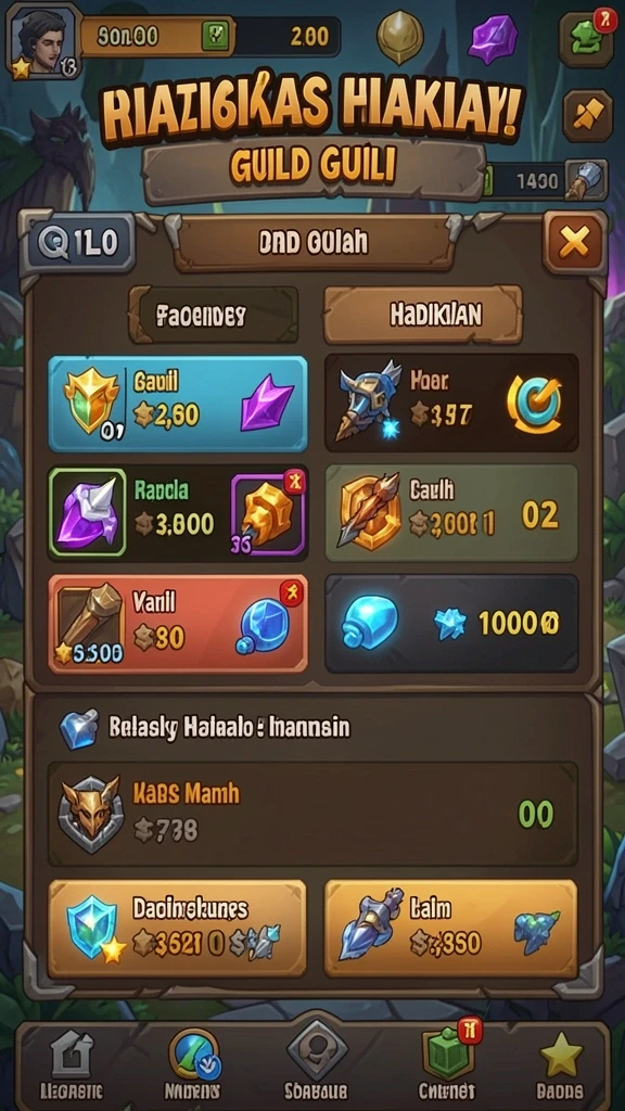 Notifikasi real-time tentang taruhan terbaru.