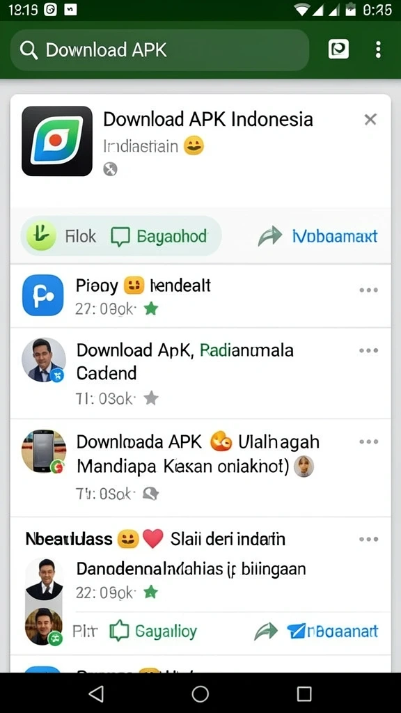 Mode permainan seru untuk semua kalangan.