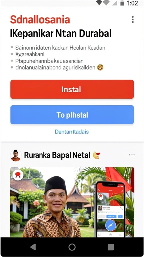 Mode permainan yang seru dan menantang.