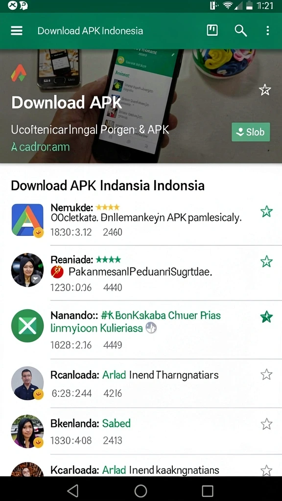 Beragam level menantang yang siap untuk dijelajahi.
