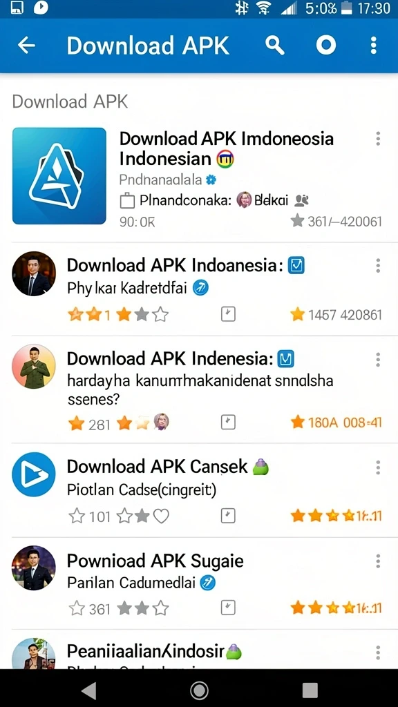 Ragam permainan menarik yang siap menghibur Anda.