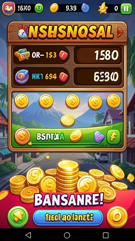Screenshot menunjukkan antarmuka pengguna yang ramah dan intuitif.